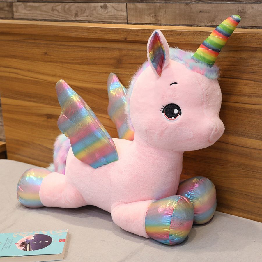 Design kawaii Licorne
