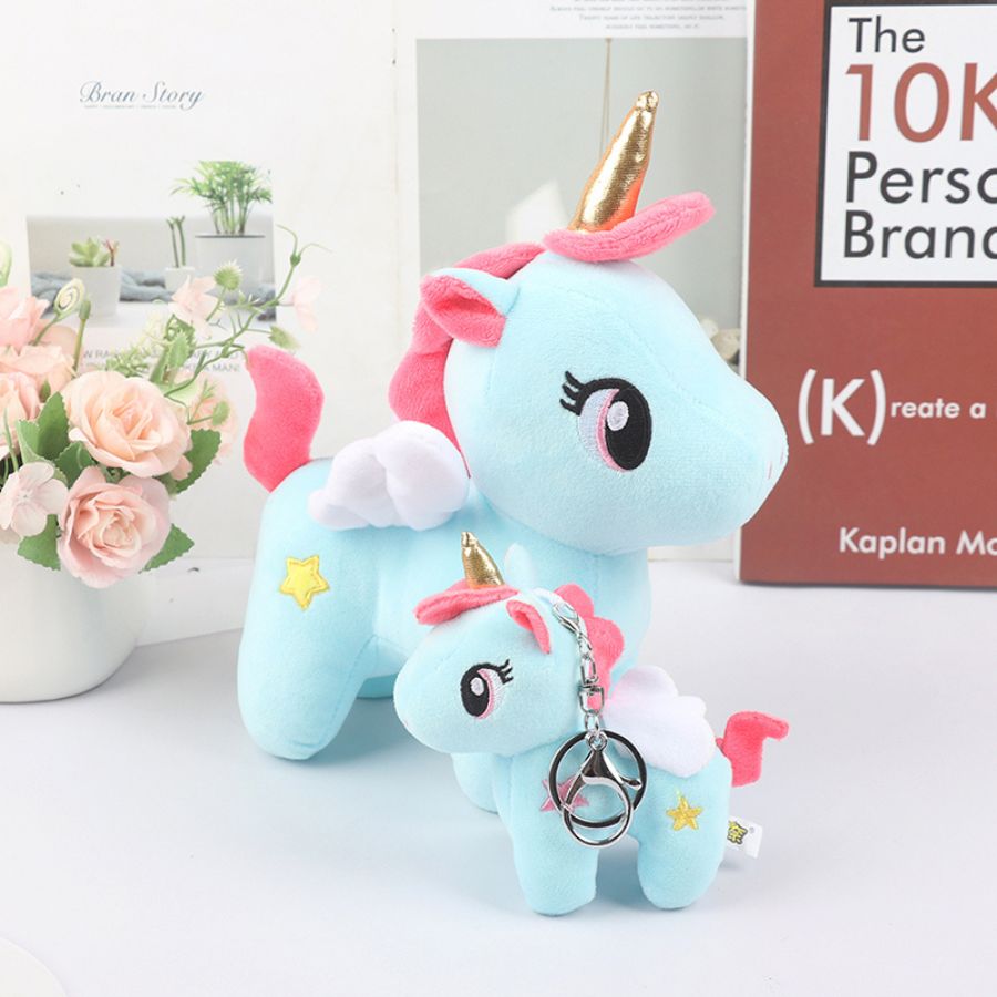 Douce créature licorne