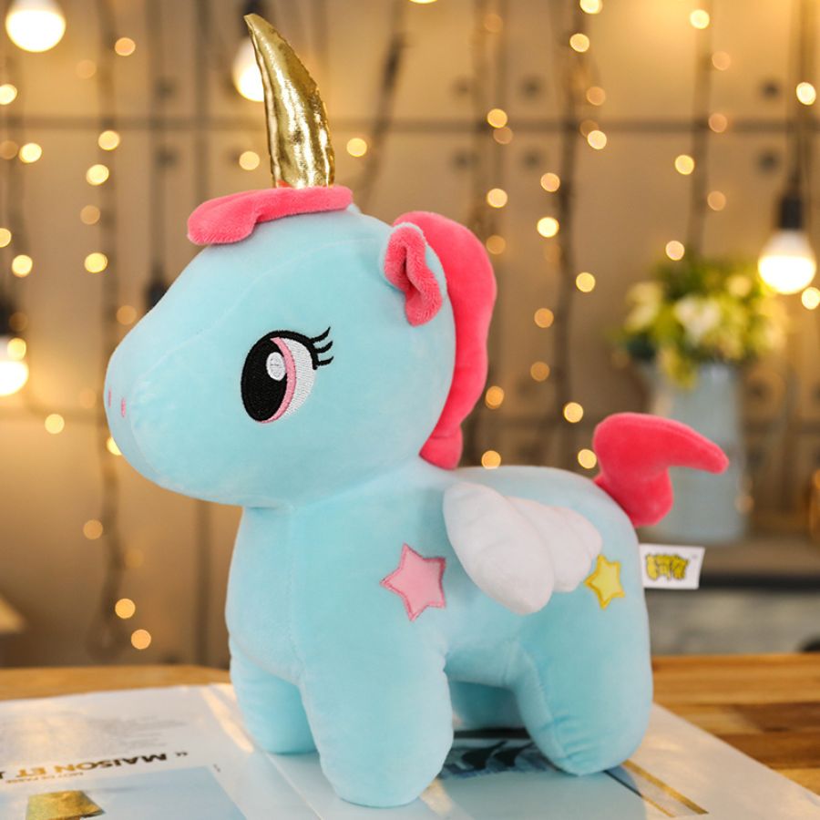 Ma Licorne corne dorée