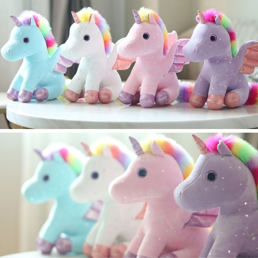Licorne pour collection cadeau