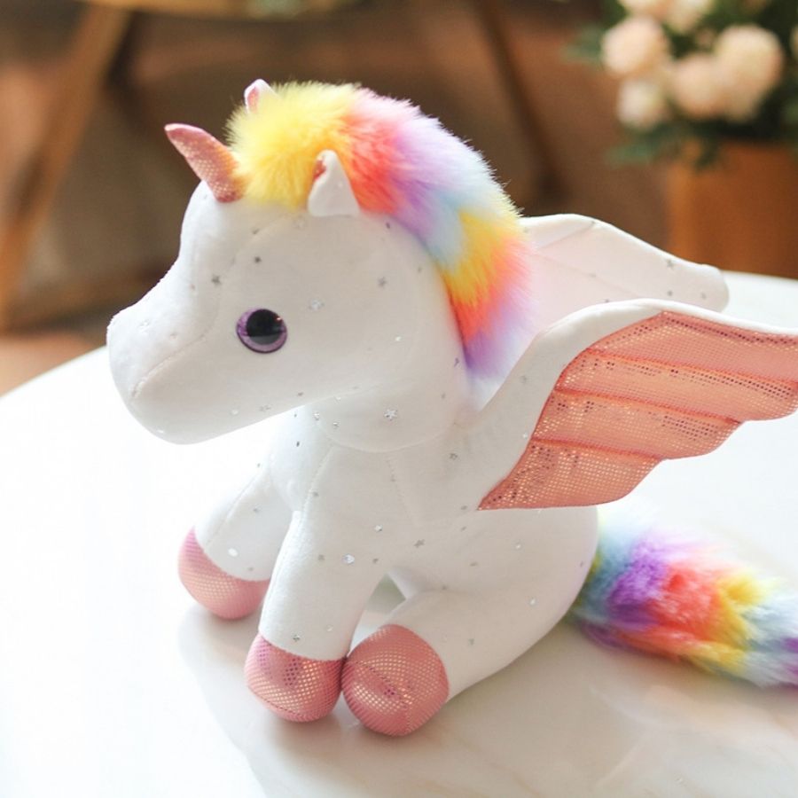 Chambre décor licorne