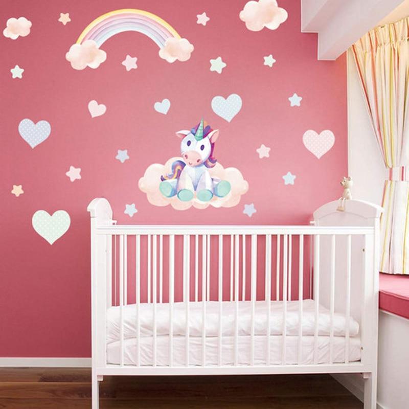 Chambre enfant magique