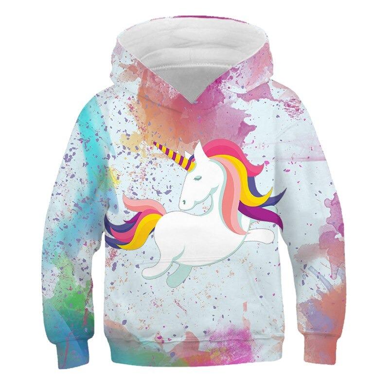 Style licorne moderne
