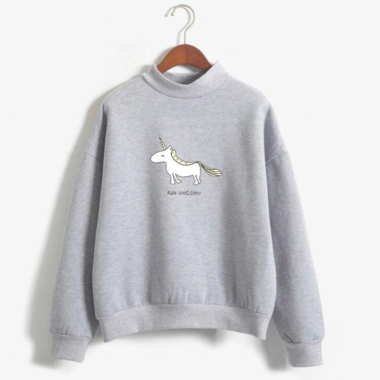 Pull licorne élégance
