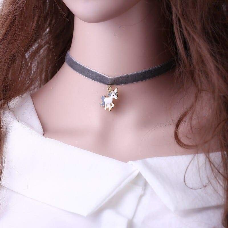 Collier en acier inoxydable
