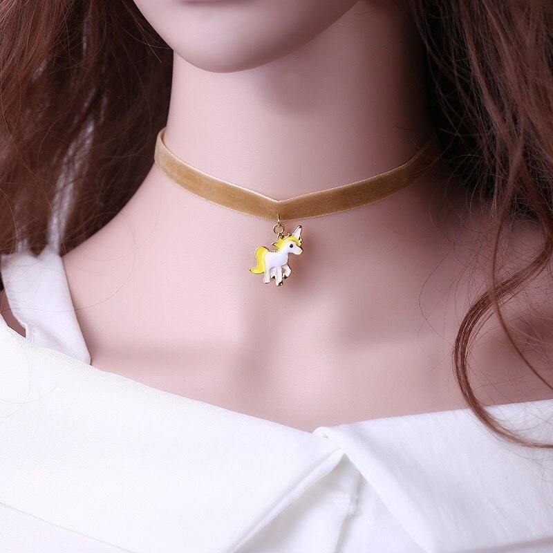 Collier et accessoires