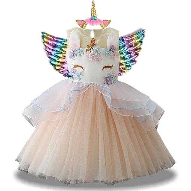 robe licorne magique