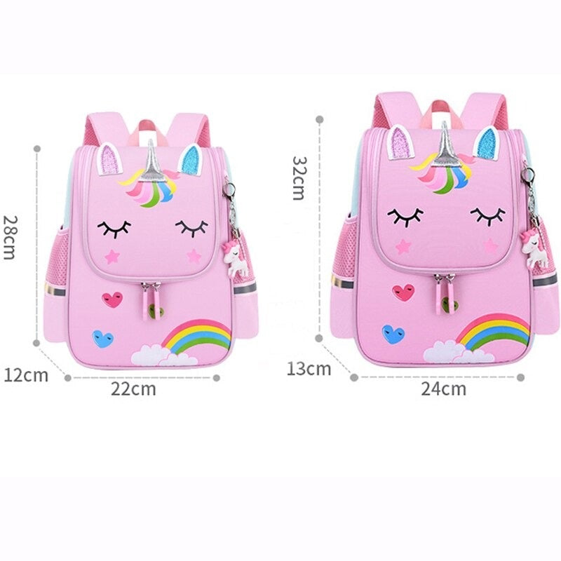 Cartable Licorne stylé