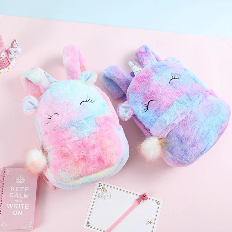 Sac à dos licorne magique