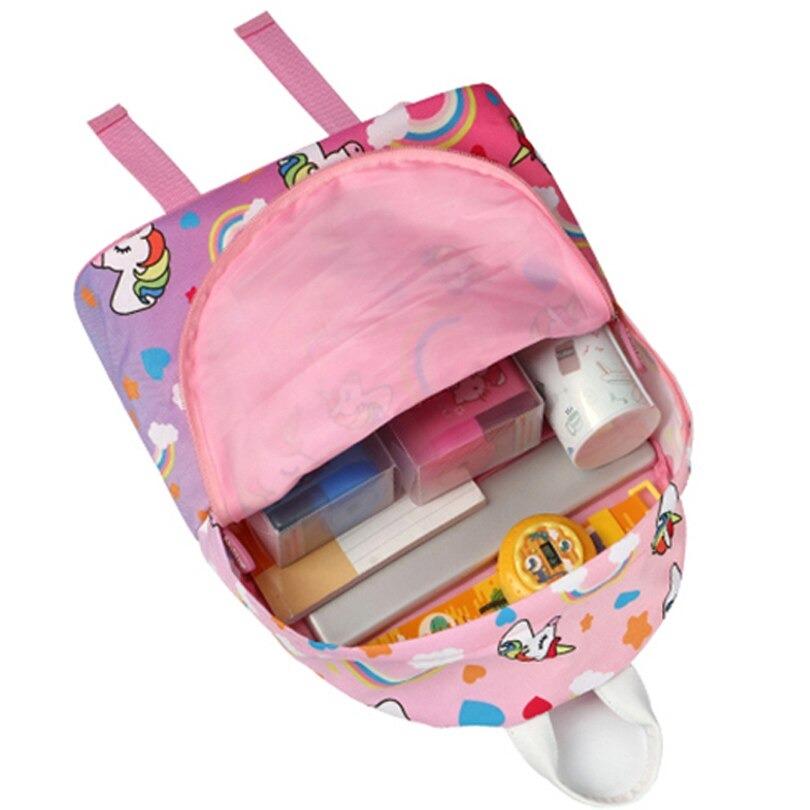 Sac maternelle licorne