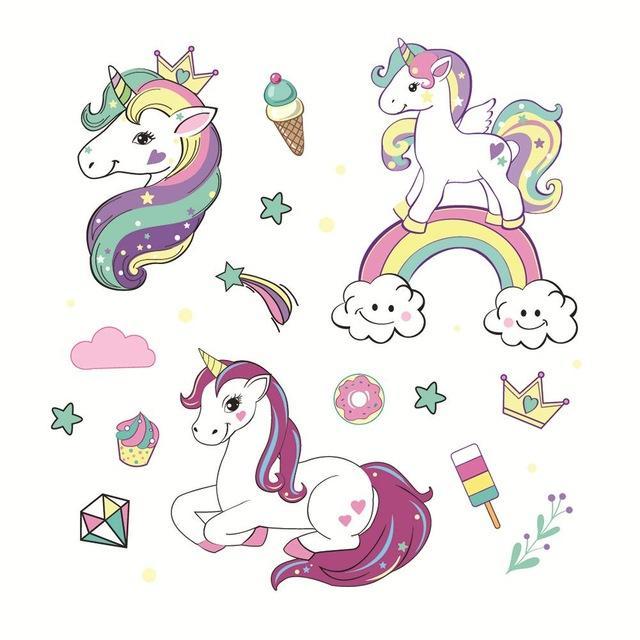 Stickers muraux enfant