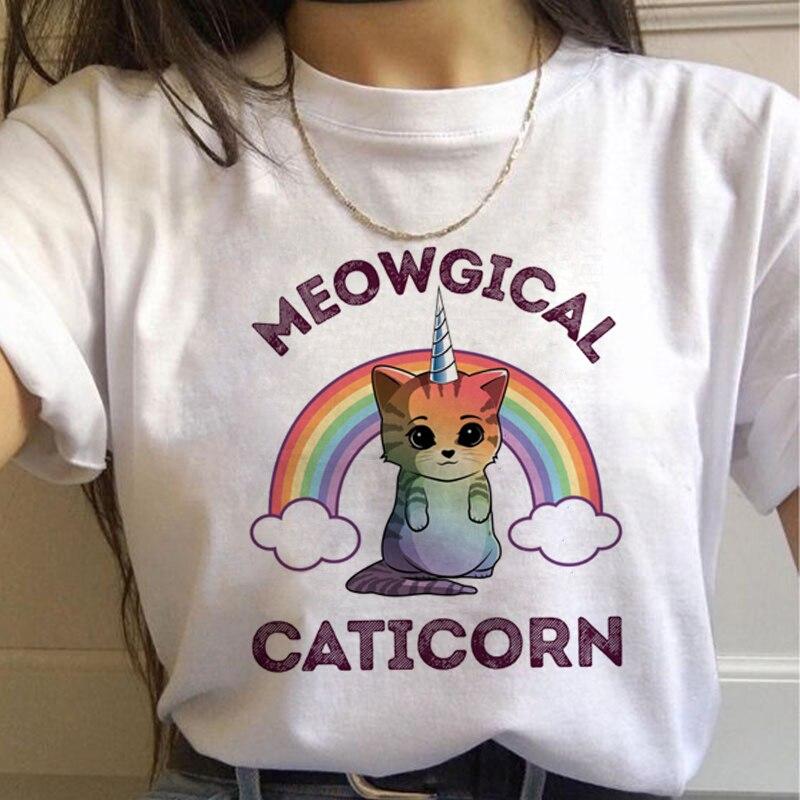 T-shirt Licorne gaieté