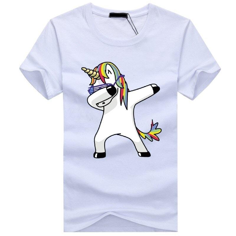 Confort du t-shirt noir