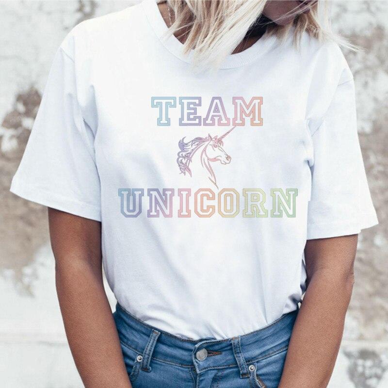 T-Shirt Licorne Team Unicorn