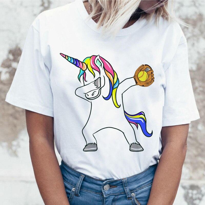Licorne Dab T-shirt
