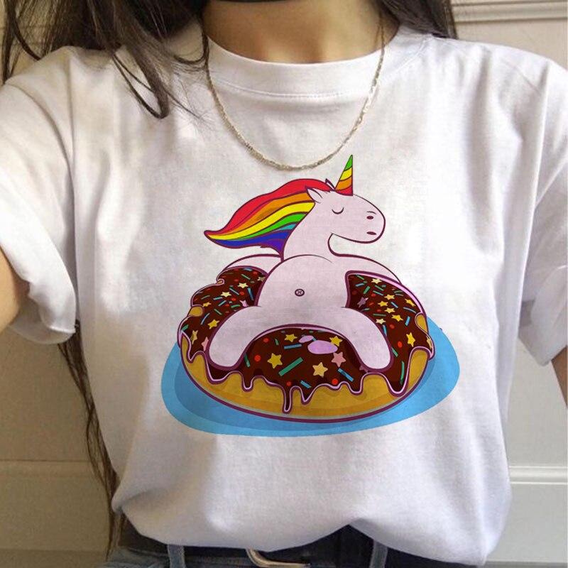 Licorne sur donut