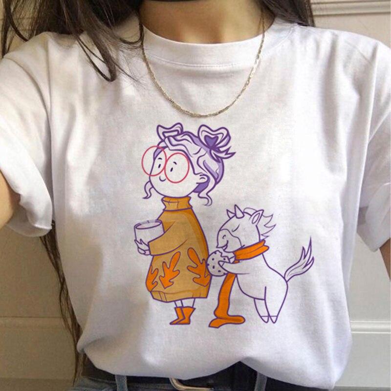 Image de t-shirt licorne