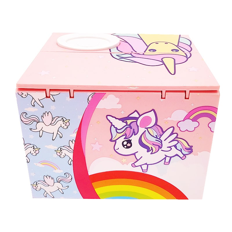 Ma Licorne pièces volantes