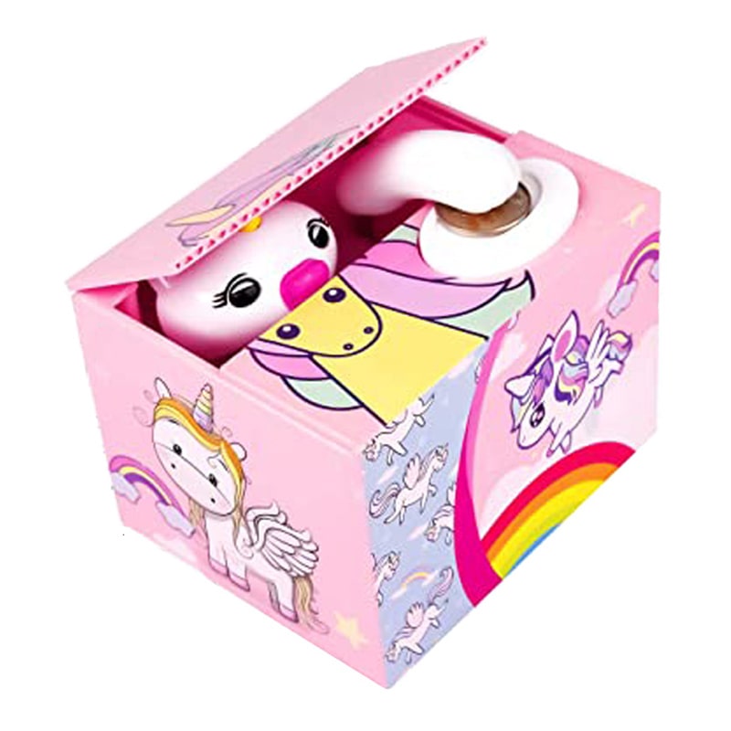 Licorne design coloré