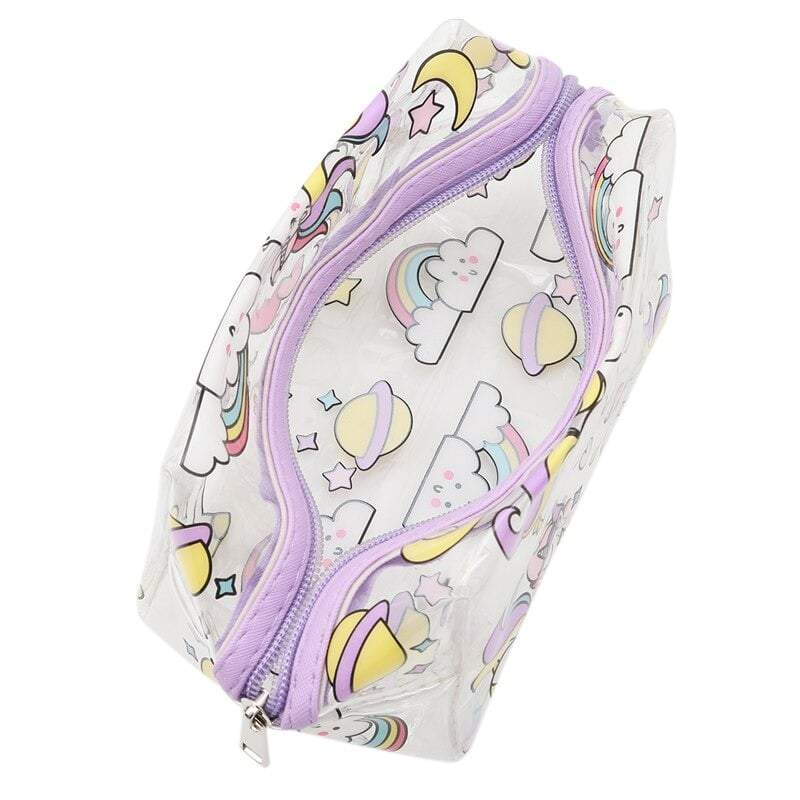Trousse de toilette compacte