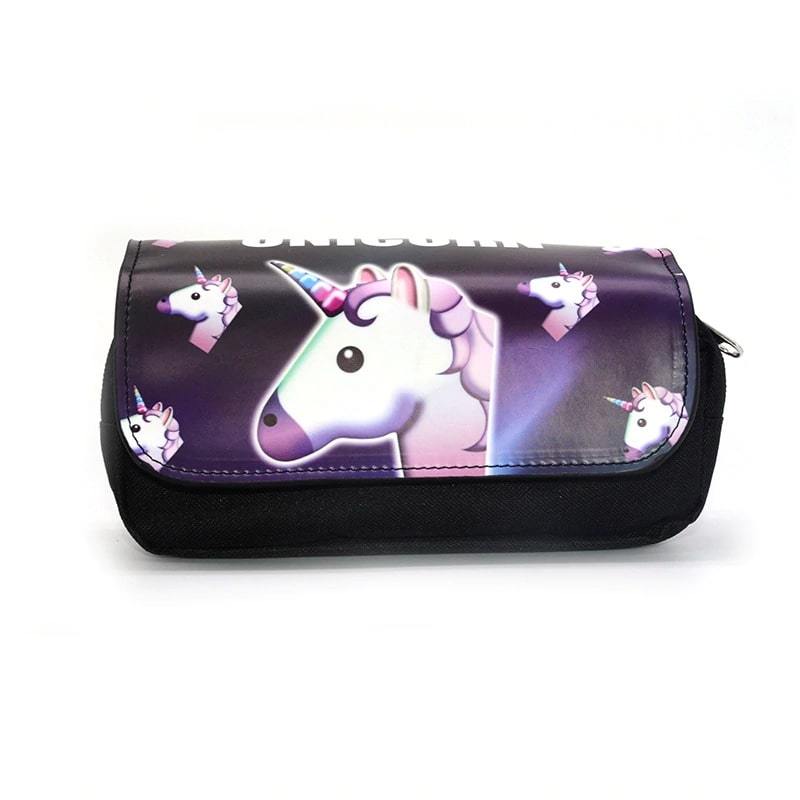 Trousse deux compartiments garçon