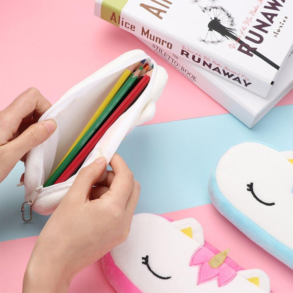 Trousse licorne de côté