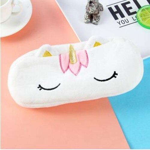 Trousse licorne en contexte