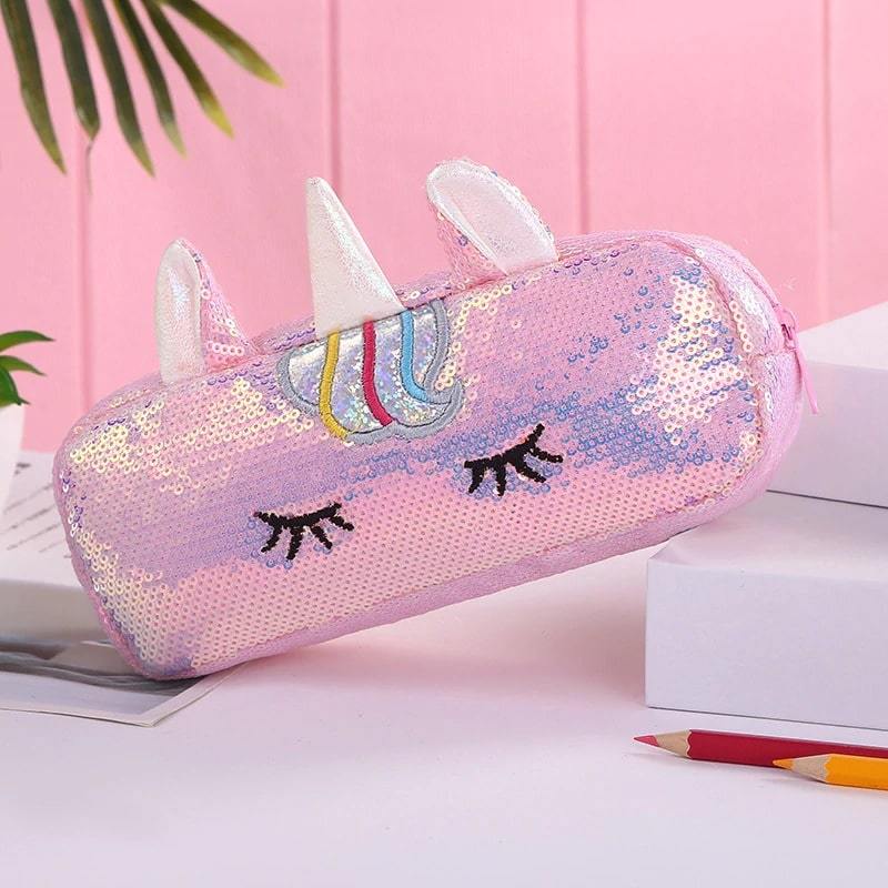 Trousse licorne magique