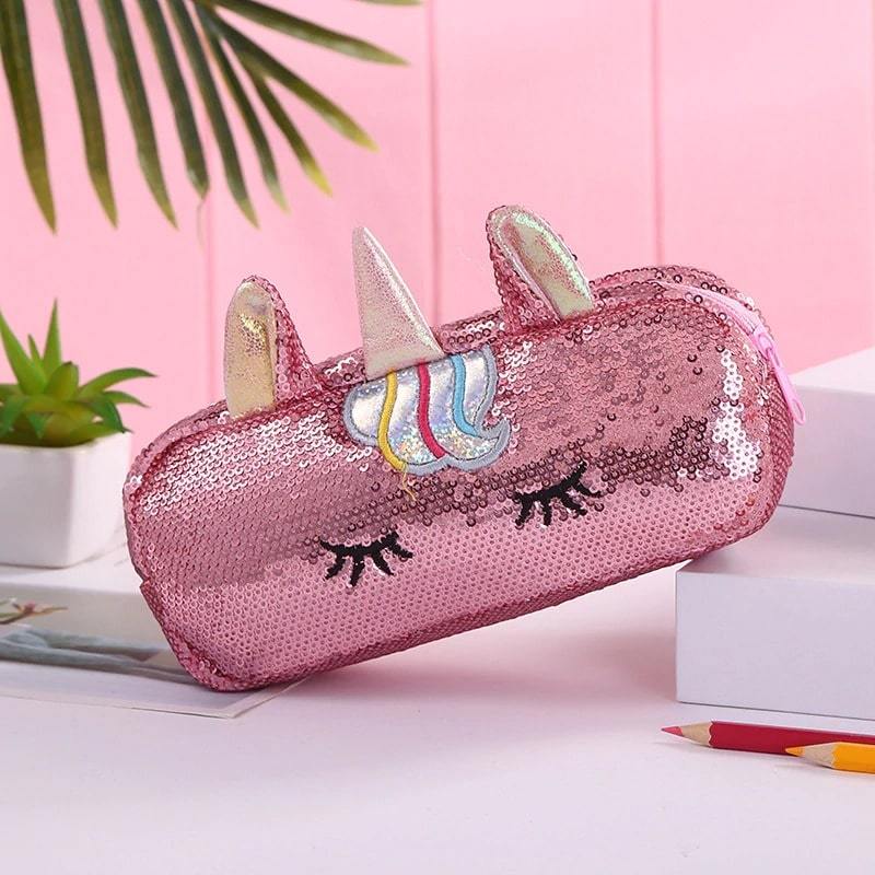 Trousse sous la lumière