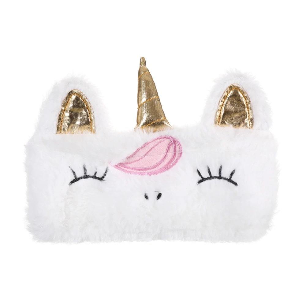 Trousse licorne colorée
