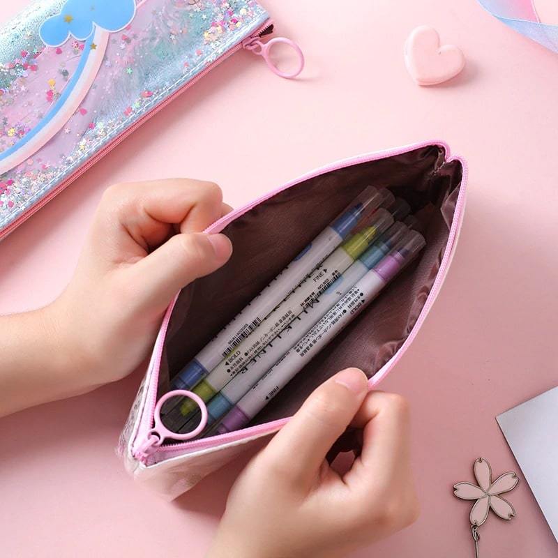 Trousse design minimaliste