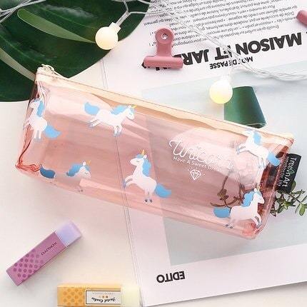Compartiment spacieux de la trousse