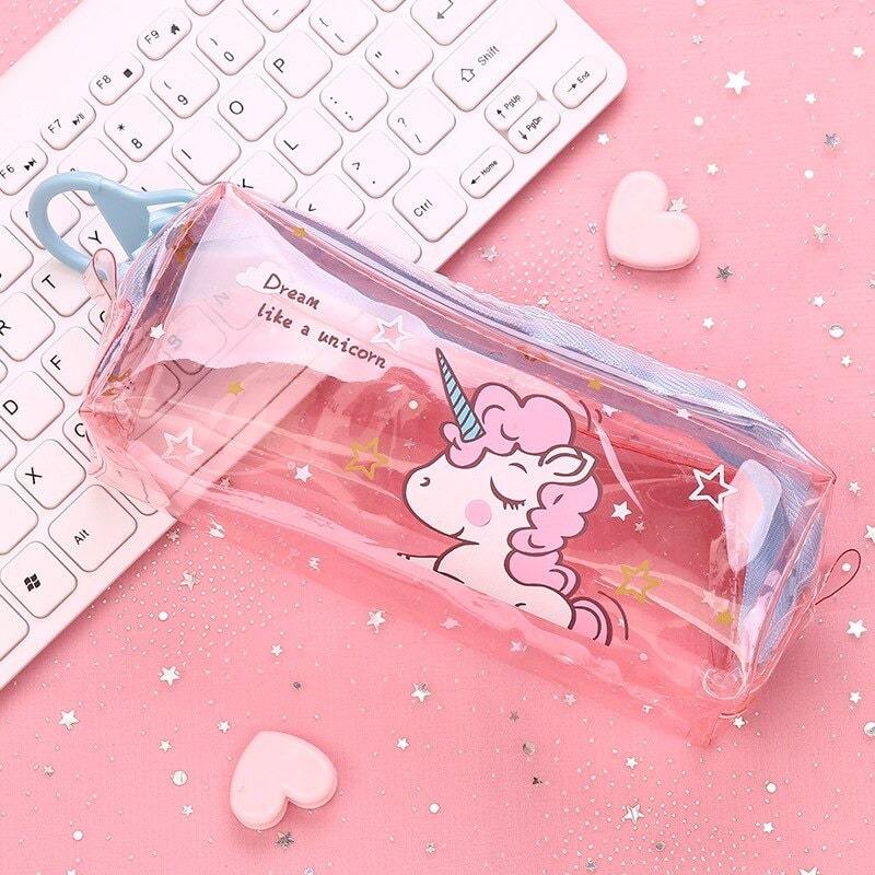 Motif licorne en gros plan