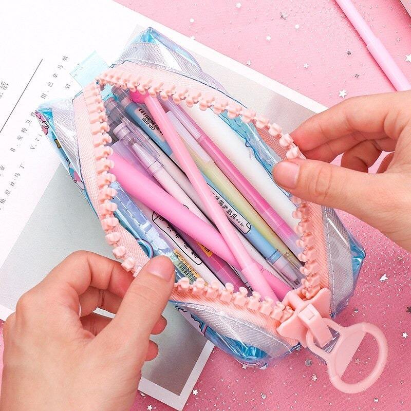 PVC résistant de la trousse