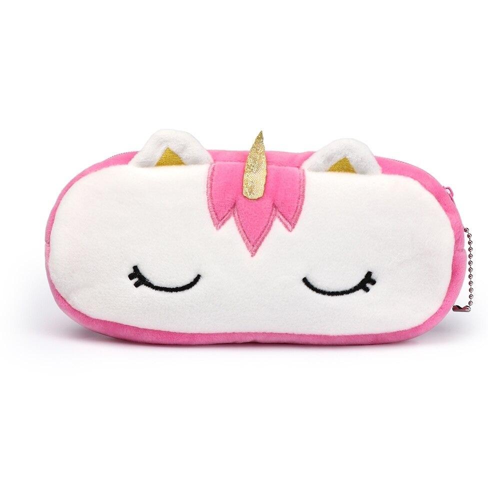 Trousse licorne devant